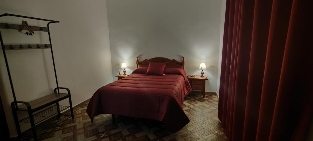 Rollo Campillo Apartman Trujillo Kültér fotó