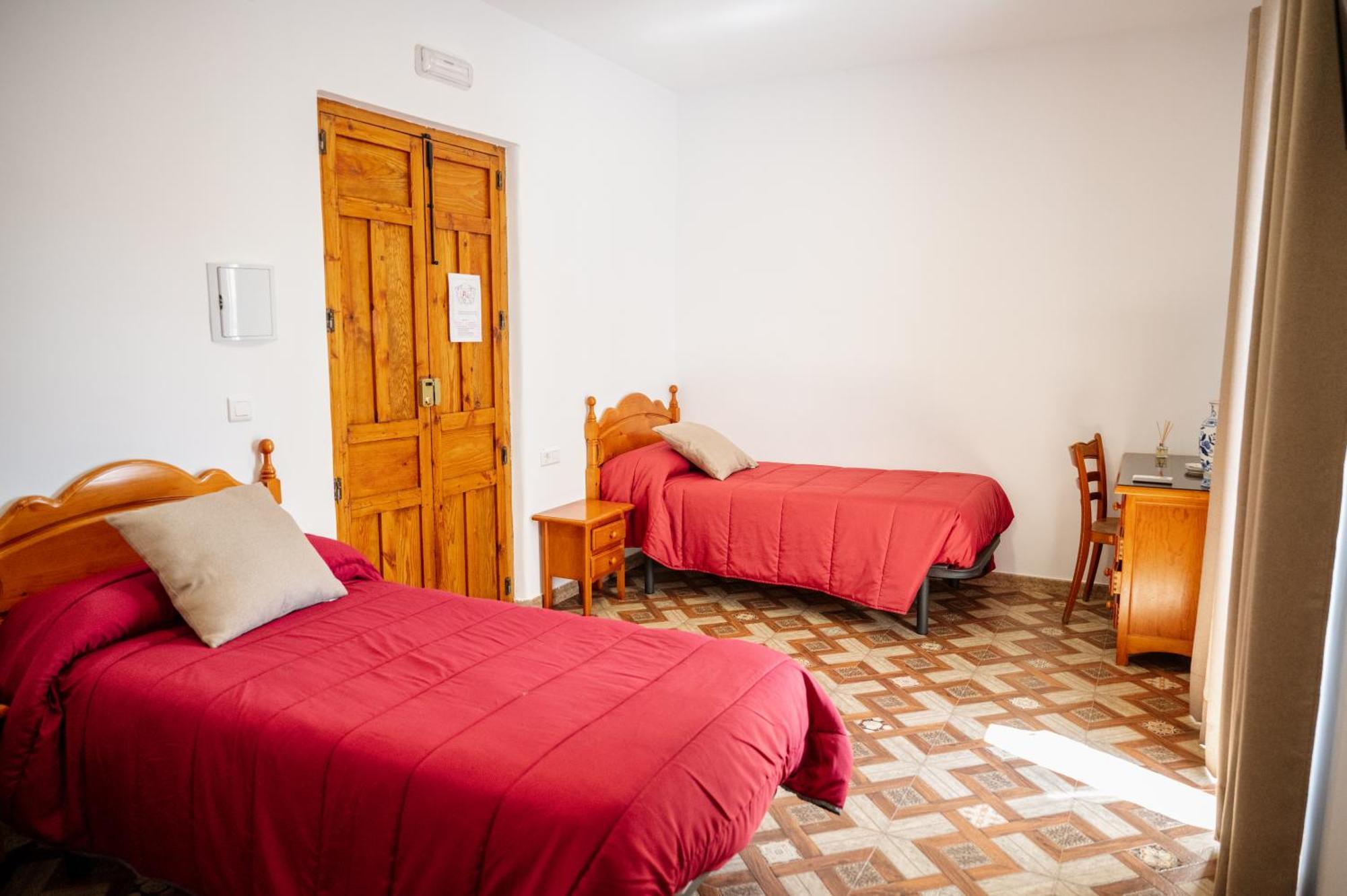 Rollo Campillo Apartman Trujillo Kültér fotó