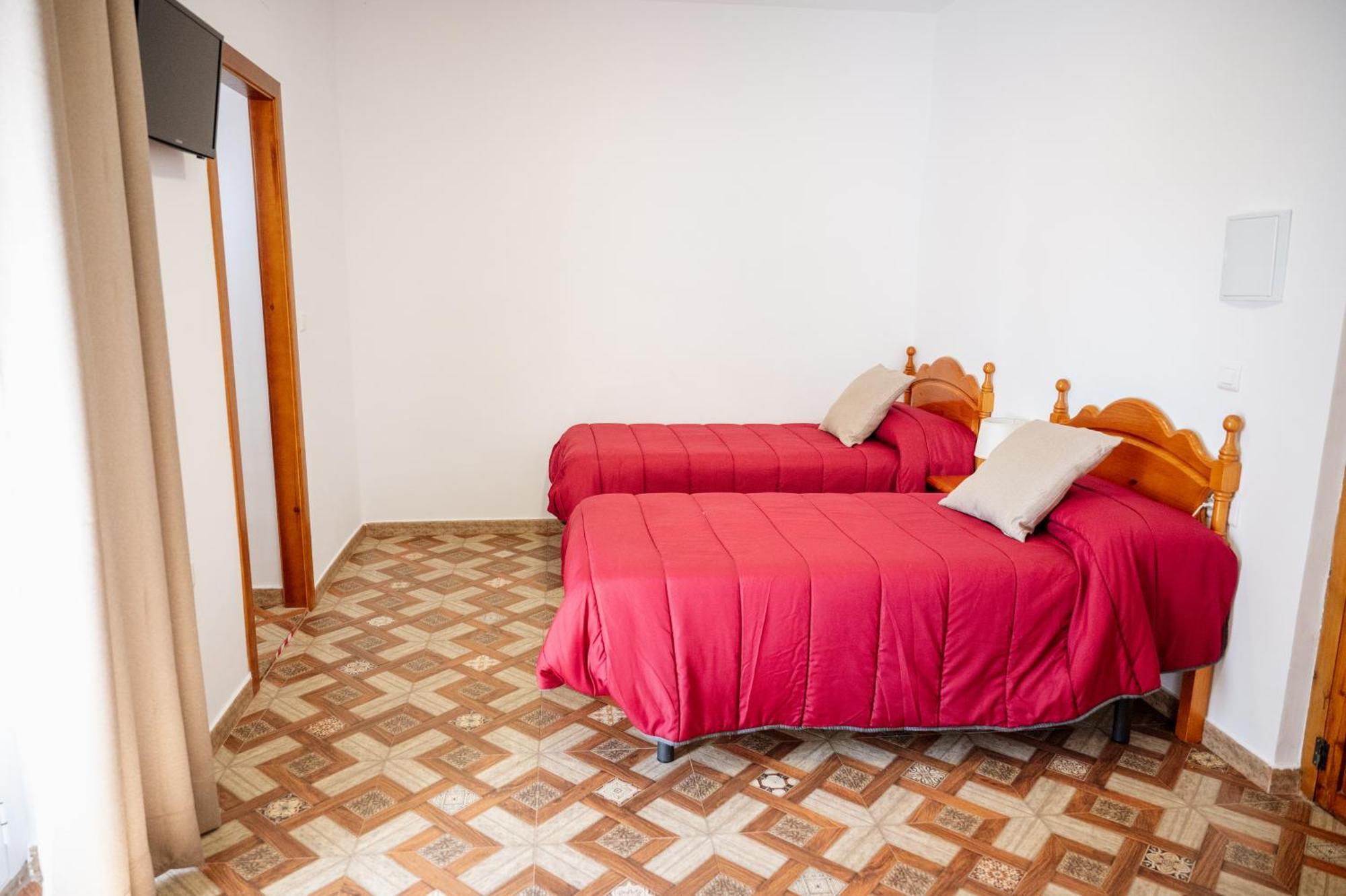 Rollo Campillo Apartman Trujillo Kültér fotó