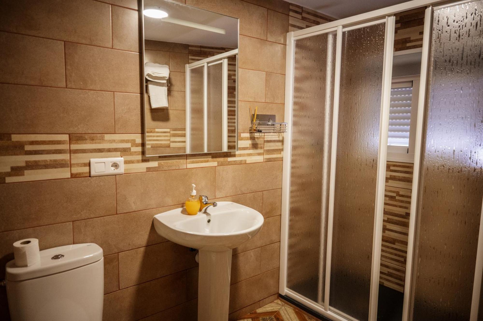 Rollo Campillo Apartman Trujillo Kültér fotó