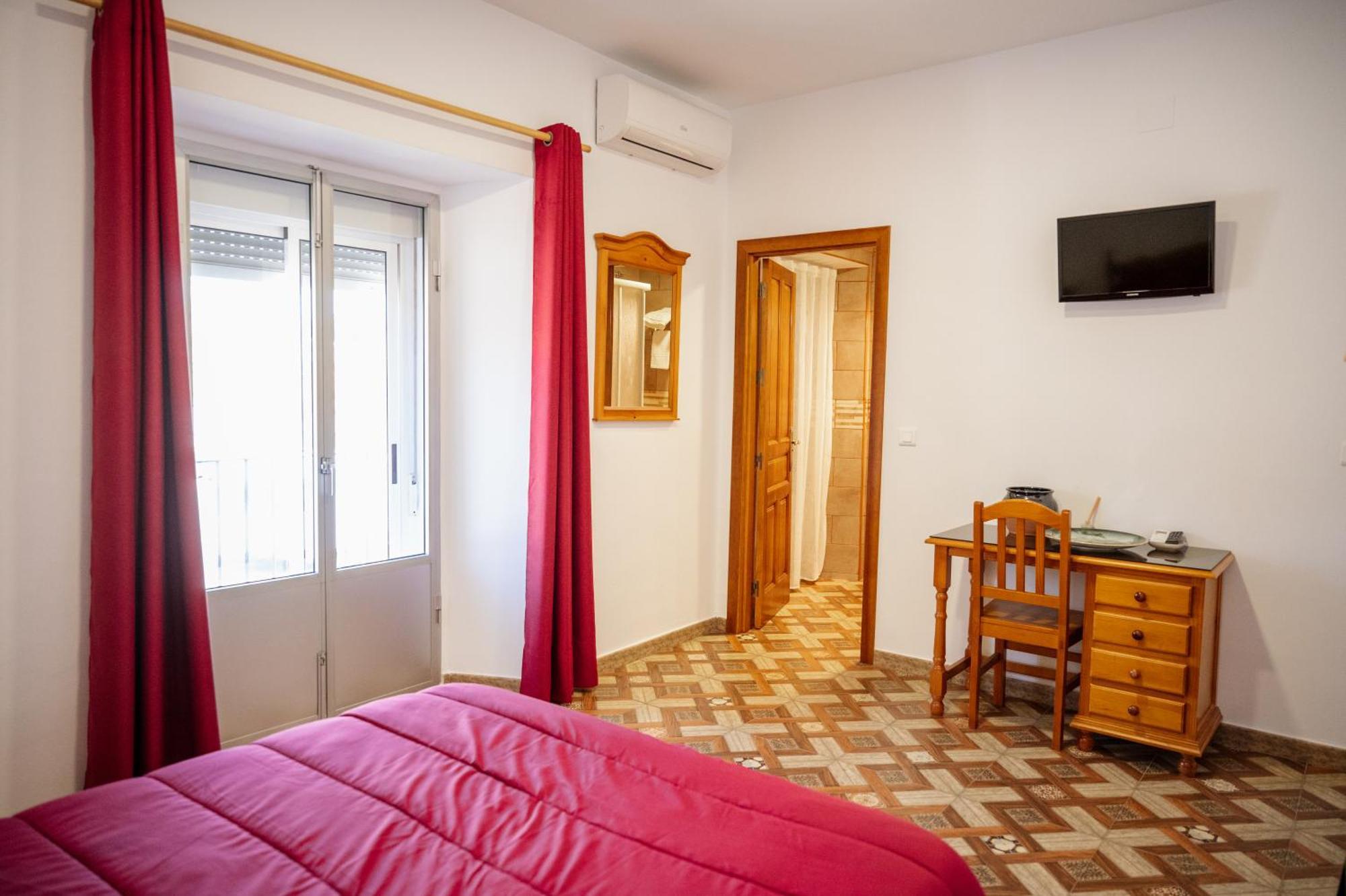 Rollo Campillo Apartman Trujillo Kültér fotó