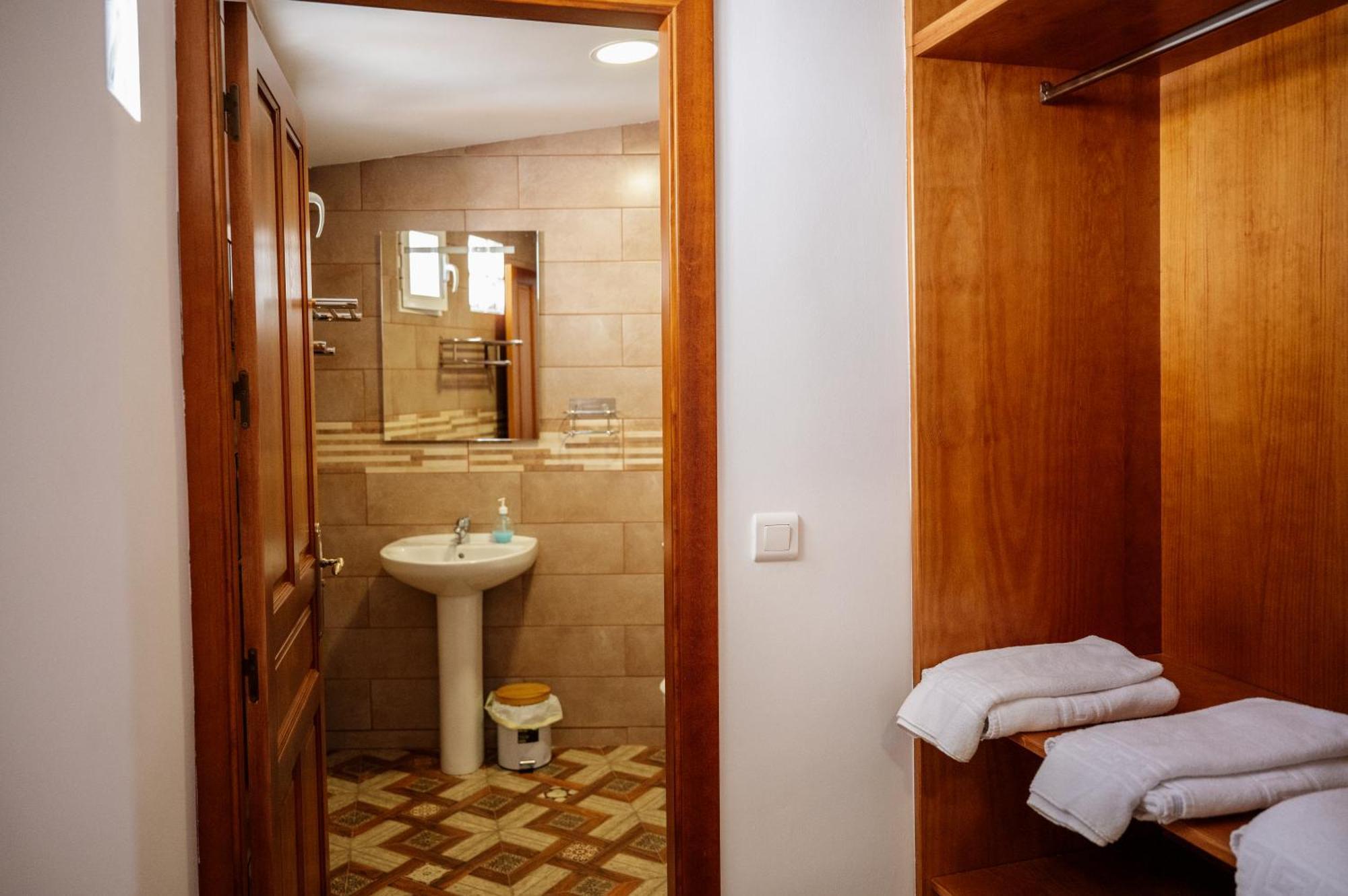 Rollo Campillo Apartman Trujillo Kültér fotó