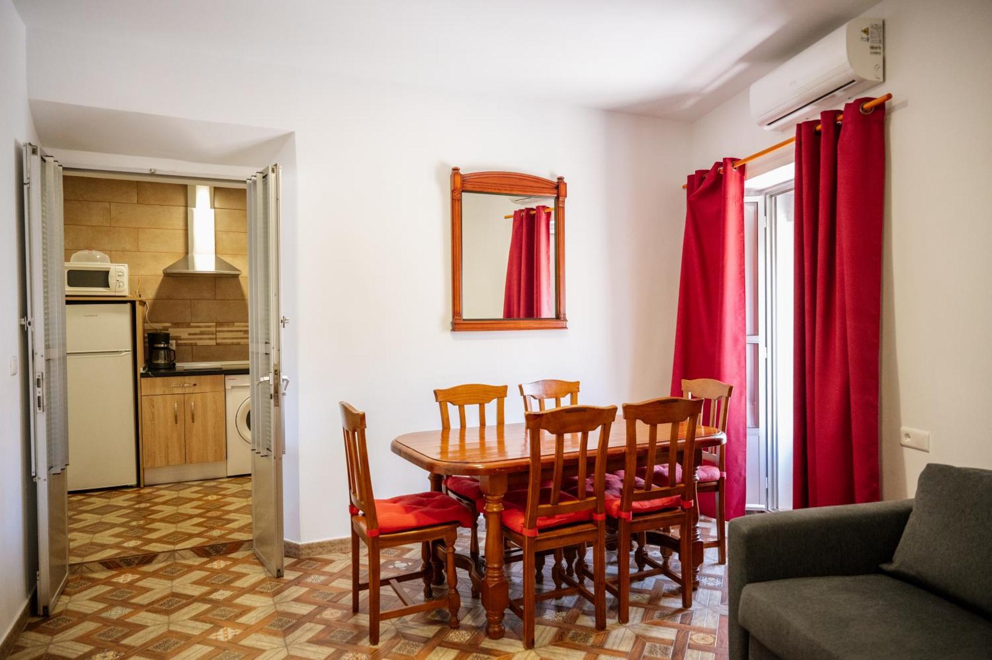 Rollo Campillo Apartman Trujillo Kültér fotó