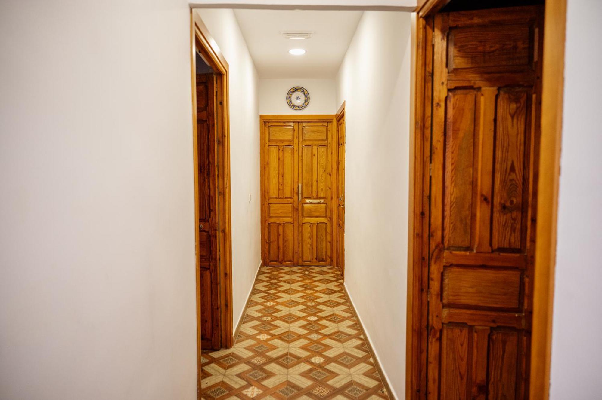 Rollo Campillo Apartman Trujillo Kültér fotó