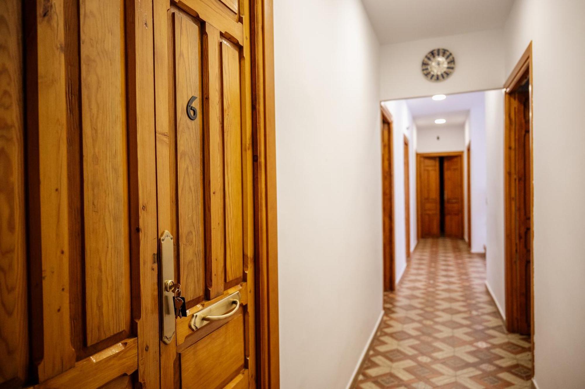 Rollo Campillo Apartman Trujillo Kültér fotó