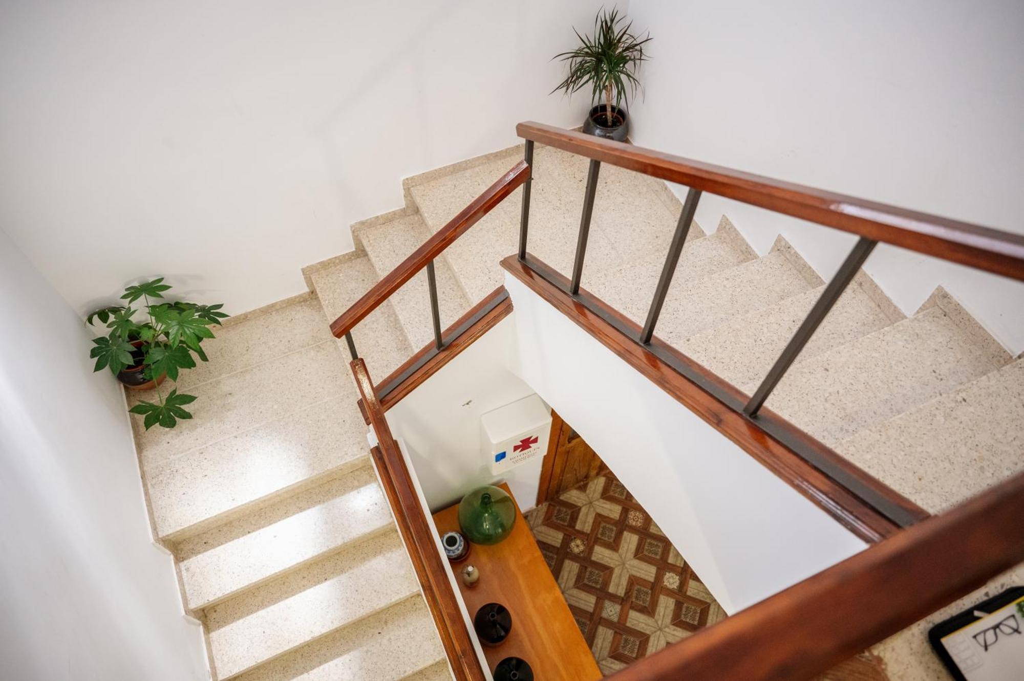 Rollo Campillo Apartman Trujillo Kültér fotó