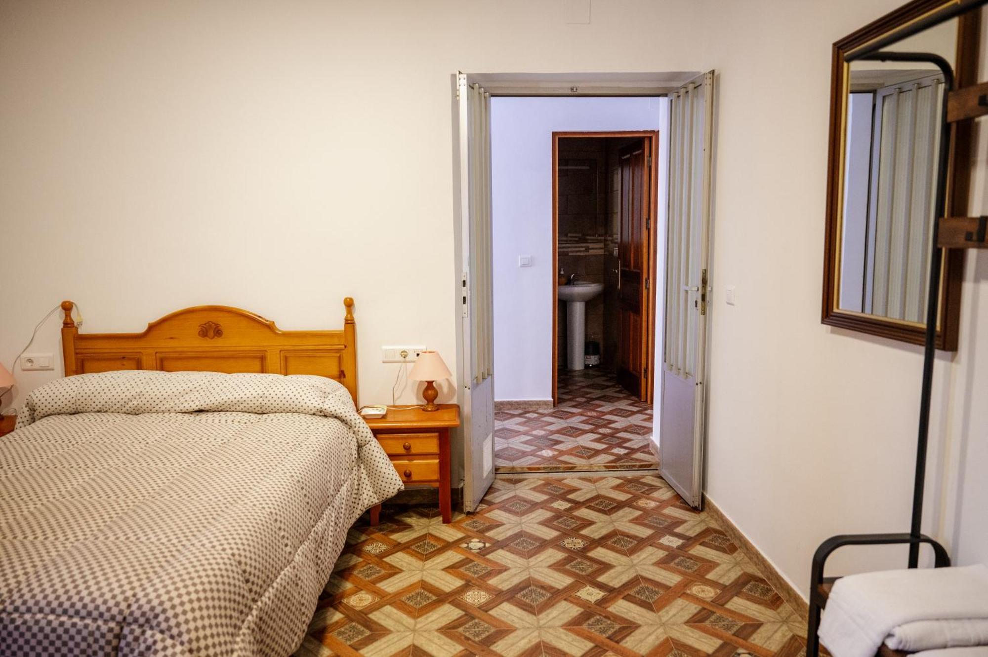 Rollo Campillo Apartman Trujillo Kültér fotó