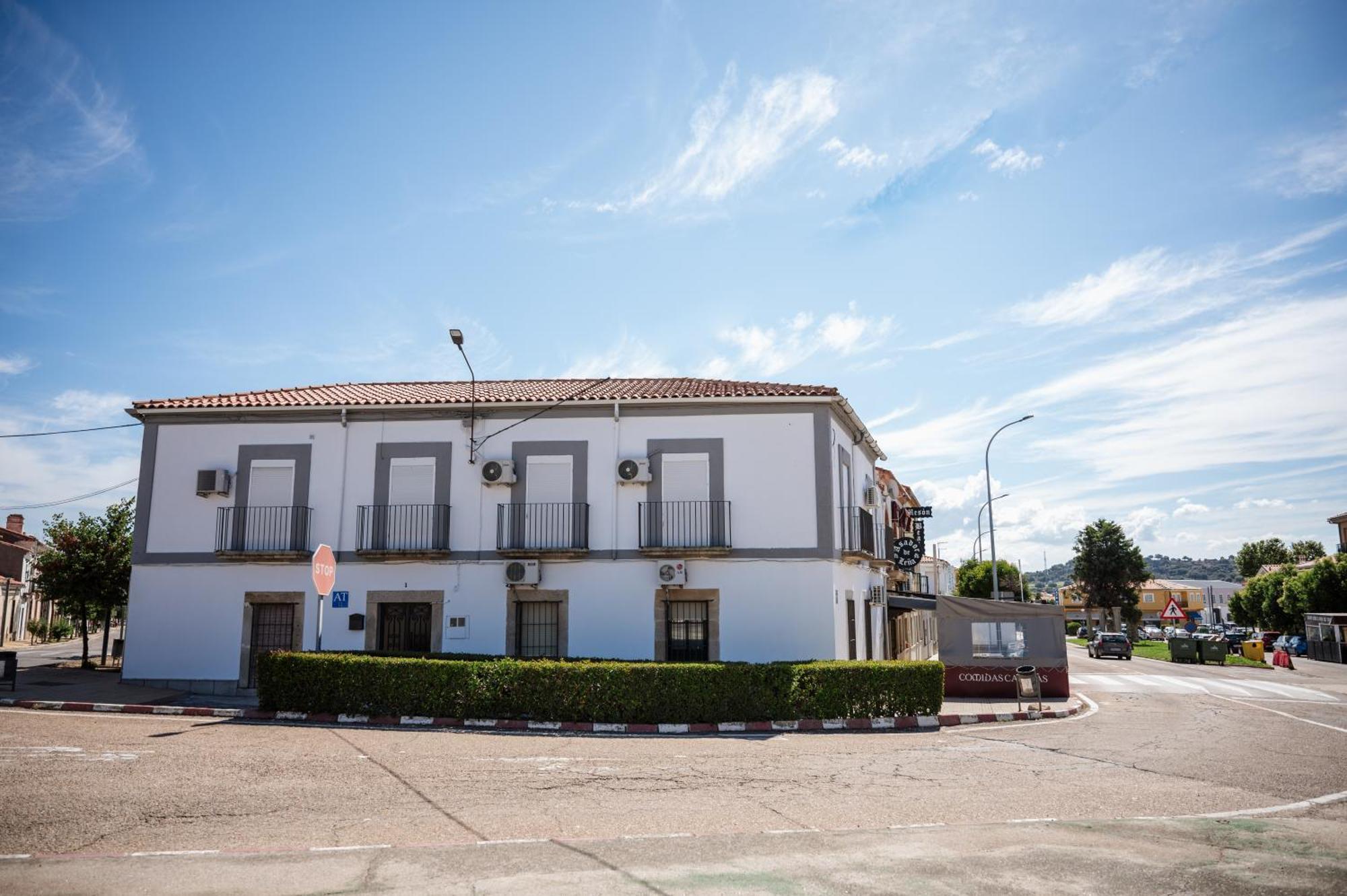Rollo Campillo Apartman Trujillo Kültér fotó